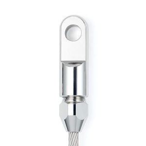 STA-LOK ögleändstycke för 19 trådig vajer 4 mm