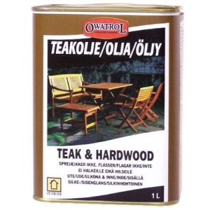 * Owatrol Teakolja 1 liter
