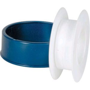 Gängtejp vit 12 mm x 12 meter