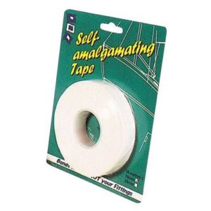 Vulktejp PSP vit 19 mm x 5 m