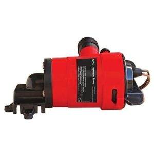 Dränkbar länspump Johnson Pump Low Boy L550 LB 12V
