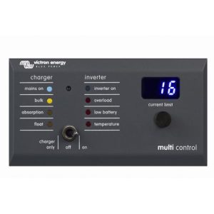 Victron Digital Multi Control 200/ 200 A GX
