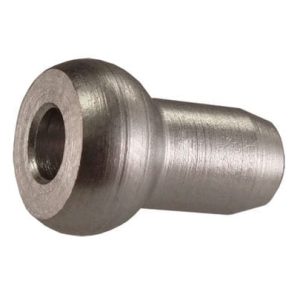 Stoppkula på fall (133 trådig vajer) 3 mm inklusive pressning
