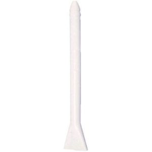 Vantskruvsskydd vit PVC 5/16″ utsvängd