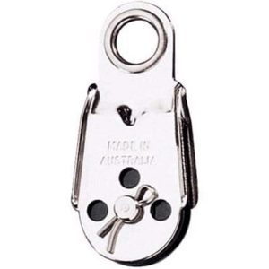 Ronstan 25 mm vajerblock