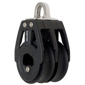 Seldén BBB40 dubbelblock