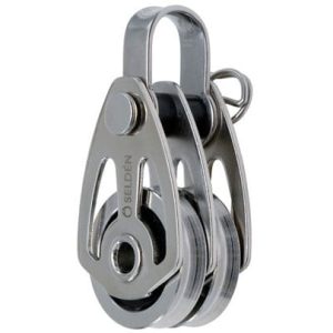 Seldén BBB25 dubbelblock