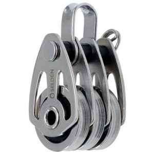 Seldén BBB25 trippelblock
