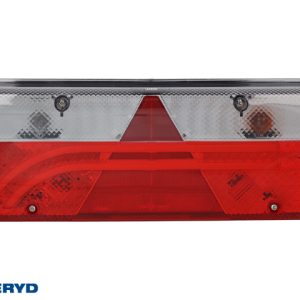 Baklykta Aspöck Europoint 3 Höger 400x153x88 5-funk ASS2.1