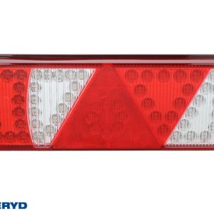 Baklykta LED Aspöck Ecoled Höger 350×131.8×71 mm 24 V ASS2