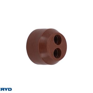 Tätningsplugg Aspöck Ø2×13 mm brun