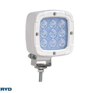 Arbetsbelysning LED Valeryd Vit 1800Lm Skruvfäste 1.4m kabel