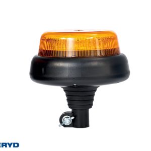 Varningsljus LED Gul Förlängningsarm PLUG-IN DIN 14620