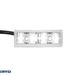 Kombinationslykta LED Jokon Vit 70x25x12
