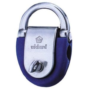 Toerail Padeye Wichard asymetrisk
