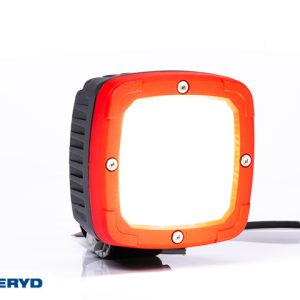 Arbetsbelysning LED Valeryd 4100Lm 100x100x74 Bredstrålande