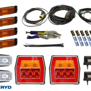 Belysningskit LED Smart 7-pol