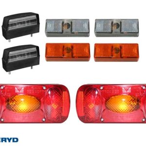 Lampsats Aspöck Midipoint 2 till 3069707/3069709/3069711