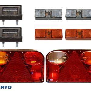 Lampsats Valeryd 238x138x55 till 3069907/3069811