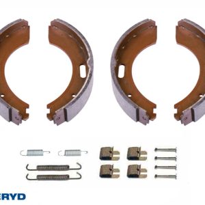 Bromsbackar BPW 230×40 Set