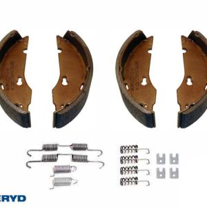 Bromsbackar ALKO 160×40 Set