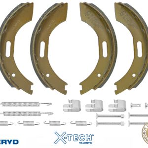 Bromsbackar BPW 200×50 Set