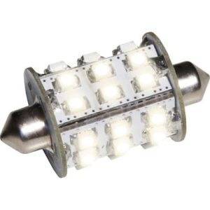 * LED Båtsystem spoolfattning varmvit 8-30V 3,6W