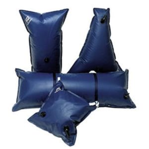 Vattensäck rektangulär 100 liter, Plastimo