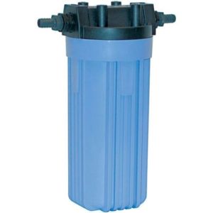 Vattenfilter komplett, högt