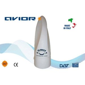 TV-antenn FM/AM Glomex Avior VT300