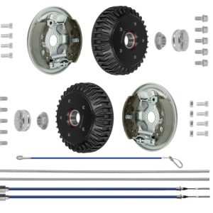 Servicesats Släpvagn Premium 9-02506