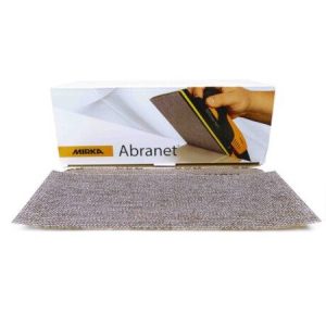 Abranet slipark 230 x 115 mm P80