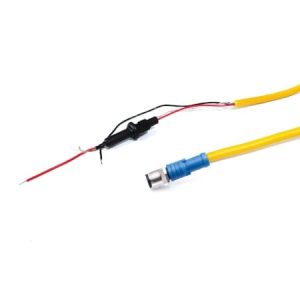 Amphenol NMEA 2000 LITE strömkabel (Micro-C) 12 V