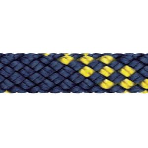 LIROS Handy Elastic Navyblå-Gul (142)