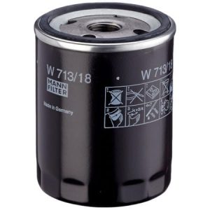 Oljefilter MANN W 713/18