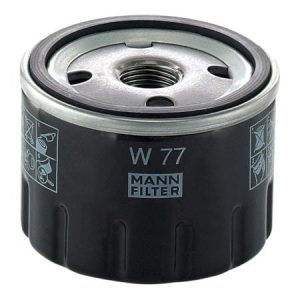 Oljefilter MANN W 77