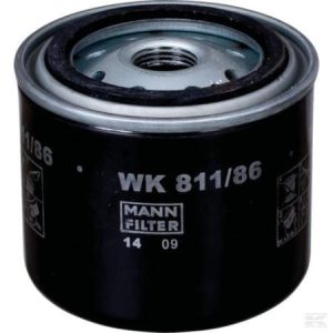 Bränslefilter MANN WK 811/86
