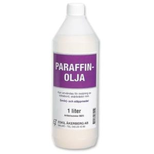 Paraffinolja 1 liter