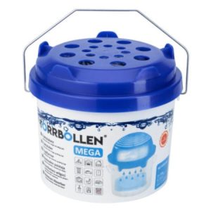Torrbollen Mega 35 m²